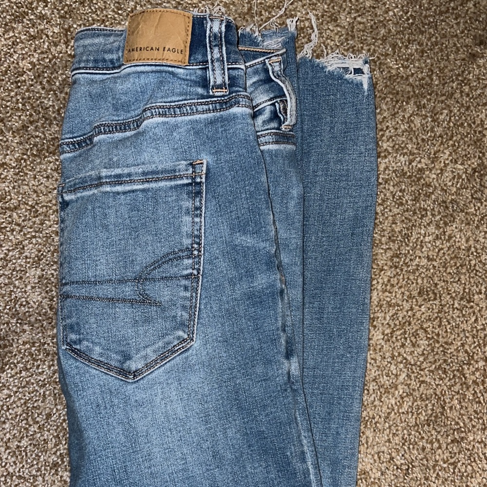 American eagle jeans